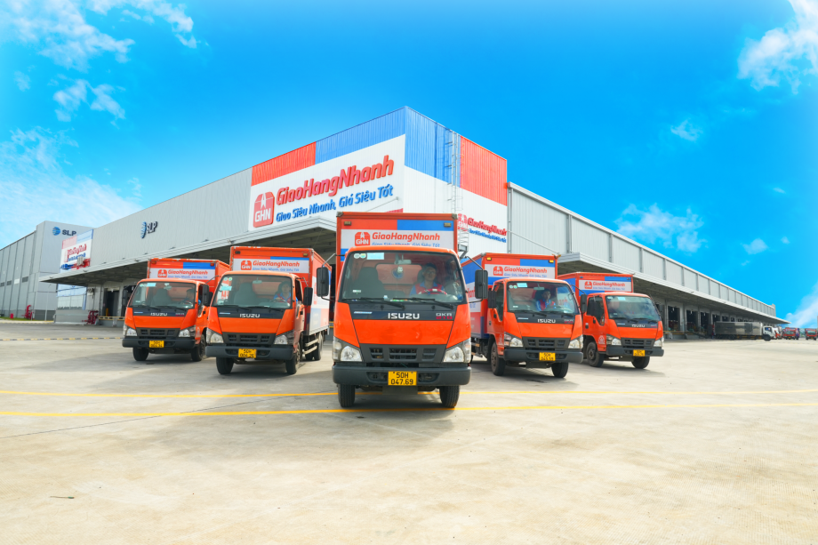 Cam kết Giao hàng vận chuyển Tuy Hoà Phú Yên đúng tiến độ (2)