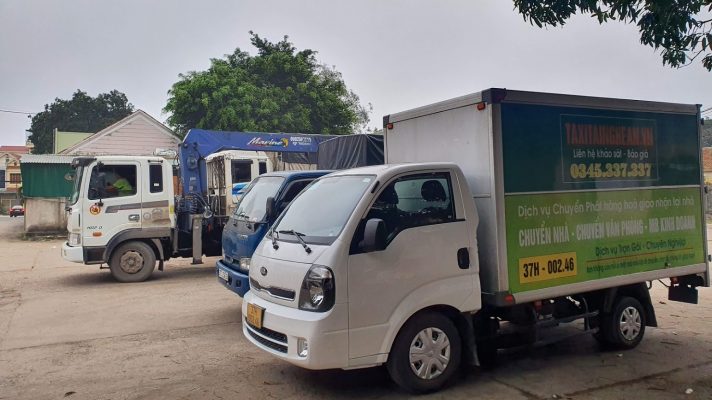 Cạnh tranh khi Vận chuyển hàng từ Tuy Hoà Phú Yên đi Thừa Thiên Huế (1)