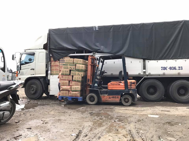 Dịch vụ logistics Giao hàng vận chuyển Tuy Hoà Phú Yên giá rẻ (1)