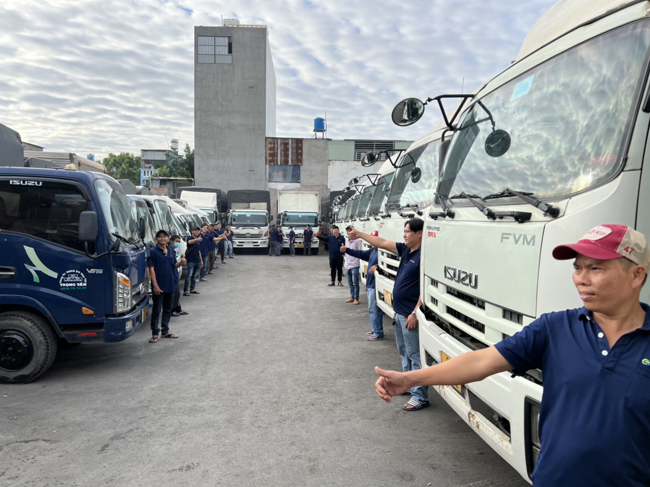 Giao hàng vận chuyển Tuy Hoà Phú Yên an toàn nhanh chóng