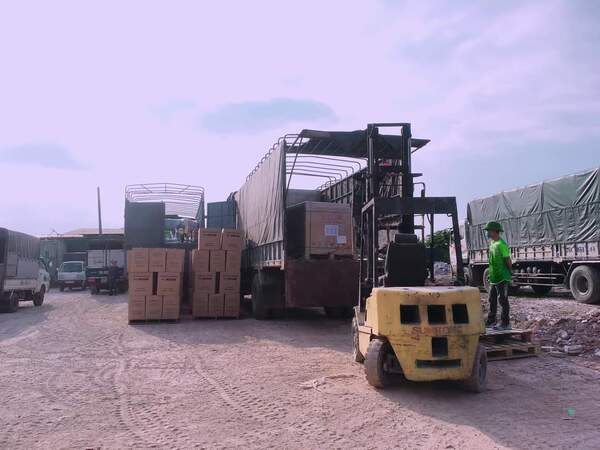 Giao hàng vận chuyển Tuy Hoà Phú Yên đi Kom Tum giá tốt (1)