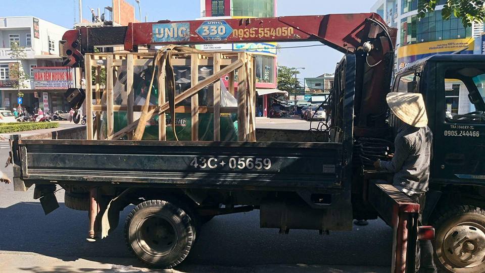 Năng lực của nhà xe Vận chuyển hàng từ Tuy Hoà Phú Yên đi Vĩnh Long (2)