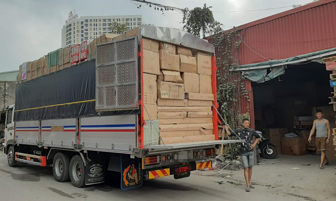 Vận chuyển hàng Tuy Hoà Phú Yên đi Hồ Chí Minh uy tín (2)