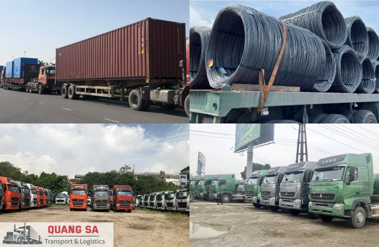 Vận tải Vận chuyển hàng từ Tuy Hoà Phú Yên đi Hà Tĩnh ưu đãi tốt nhất (1)