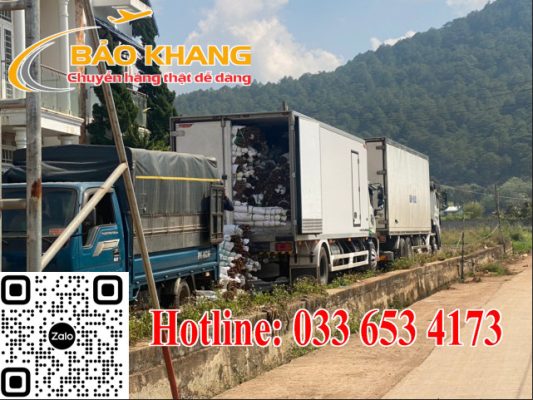 Gửi hàng vận chuyển Cần Thơ giao phát ship Hạ Long Quảng Ninh chành nhà xe (1)