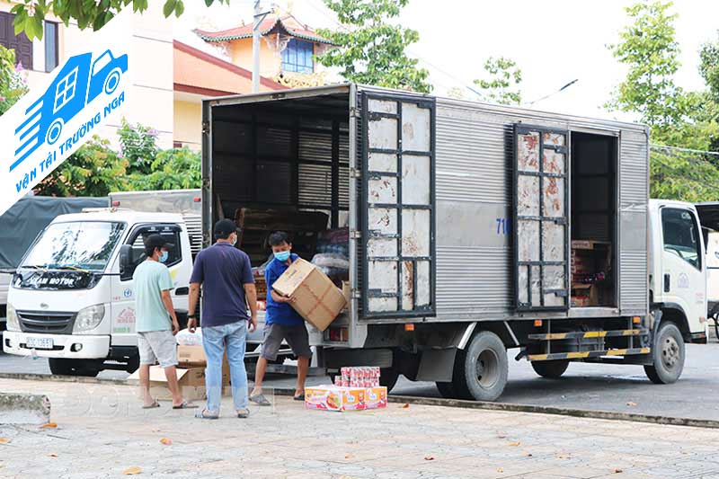Chành nhà xe giao phát ship Hà Tĩnh gửi hàng đi vận chuyển Vĩnh Yên Vĩnh Phúc