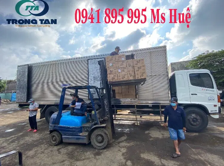 Chành nhà xe gửi hàng vận chuyển Hà Tĩnh giao phát ship đi Trà Vinh (1)