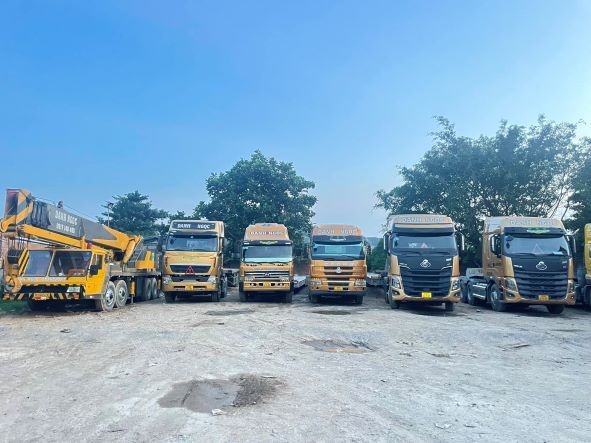 Giao phát ship gửi hàng vận chuyển Hà Tĩnh đi chành nhà xe Quảng Ngãi (1)