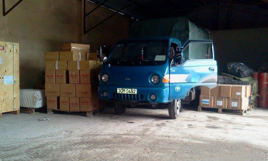Gửi hàng giao phát ship chành nhà xe Rạch Giá Kiên Giang vận chuyển đi Bến Tre (2)