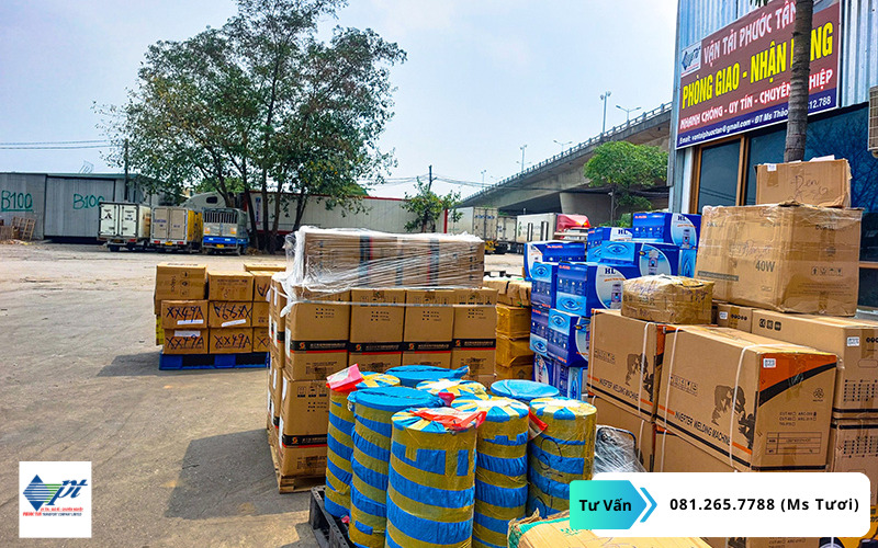 Gửi hàng Hà Tĩnh chành nhà xe vận chuyển đi Pleiku Gia Lai giao phát ship (1)