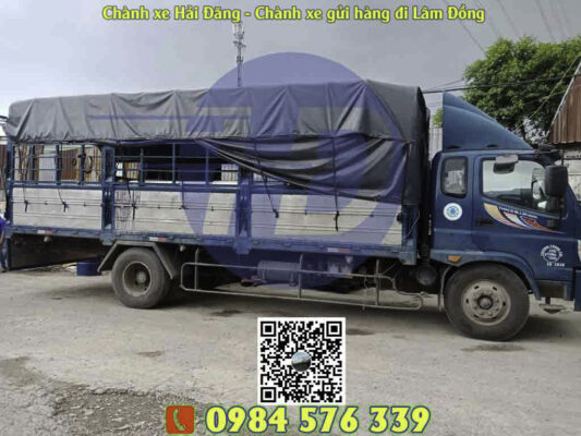 Gửi hàng Hải Dương vận chuyển giao phát ship đi Hồ Chí Minh chành nhà xe