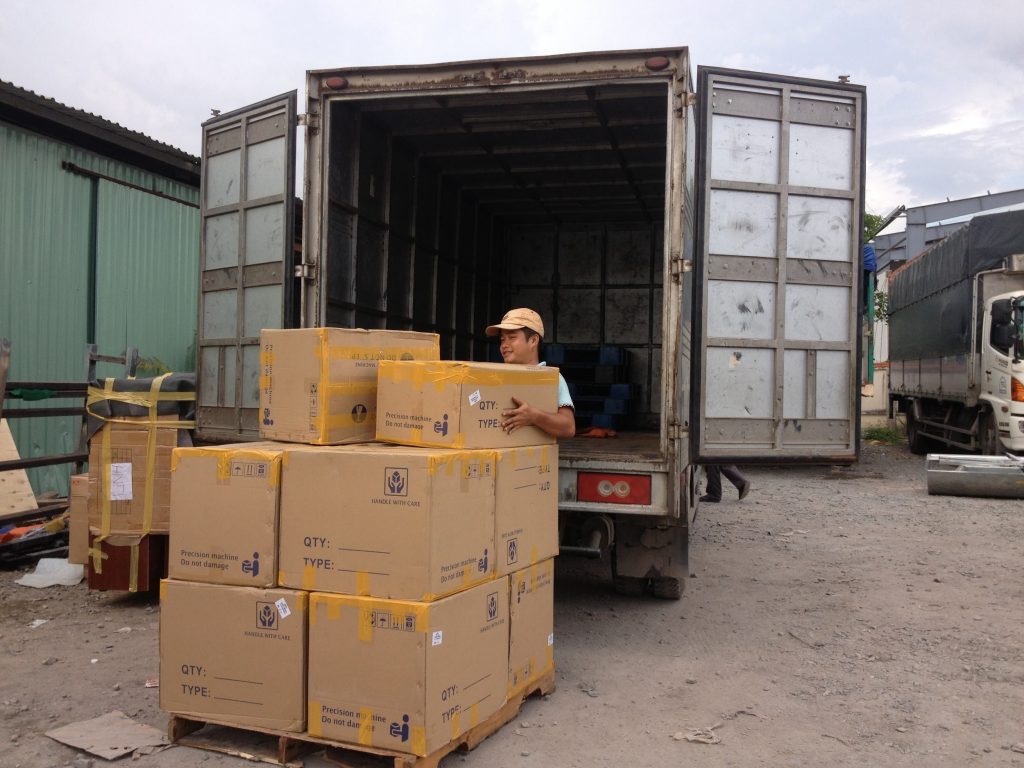 Gửi hàng vận chuyển Bà Rịa Vũng Tàu Giang giao phát ship đi Bạc Liêu Chành nhà xe (1)