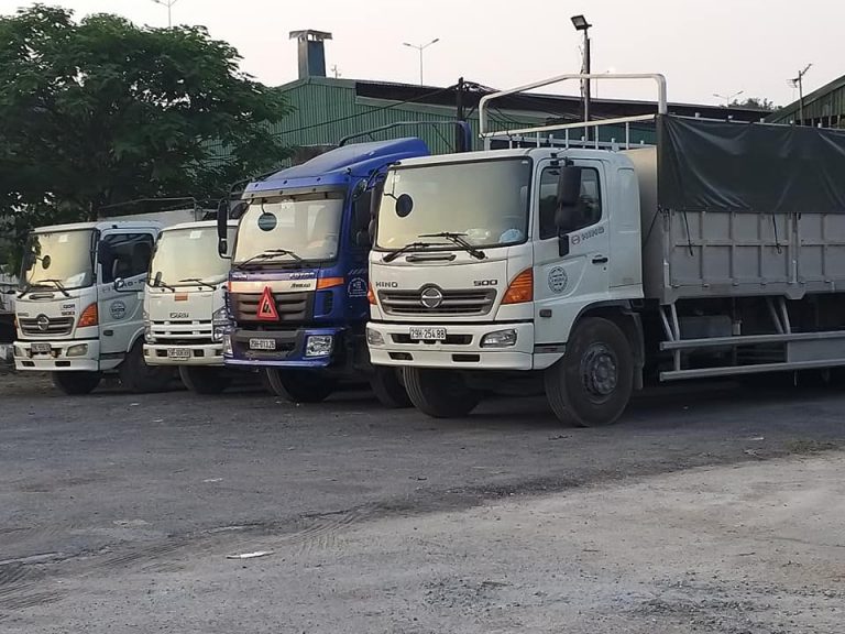 Gửi hàng vận chuyển Bà Rịa Vũng Tàu Giang giao phát ship đi Hải Phòng Chành nhà xe (2)
