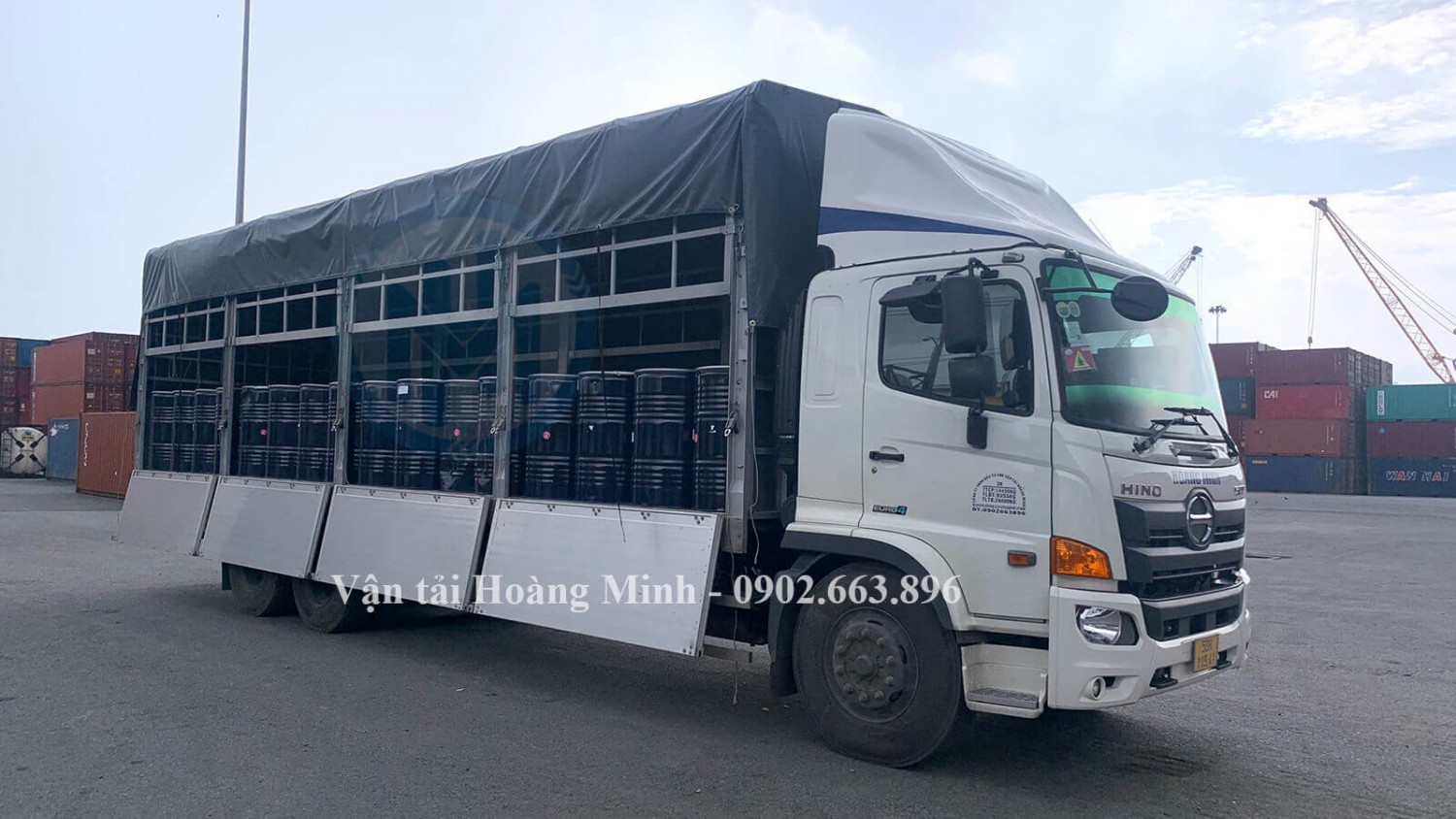 Gửi hàng vận chuyển Bà Rịa Vũng Tàu Giang giao phát ship đi Phủ Lý Hà Nam Chành nhà xe (2)