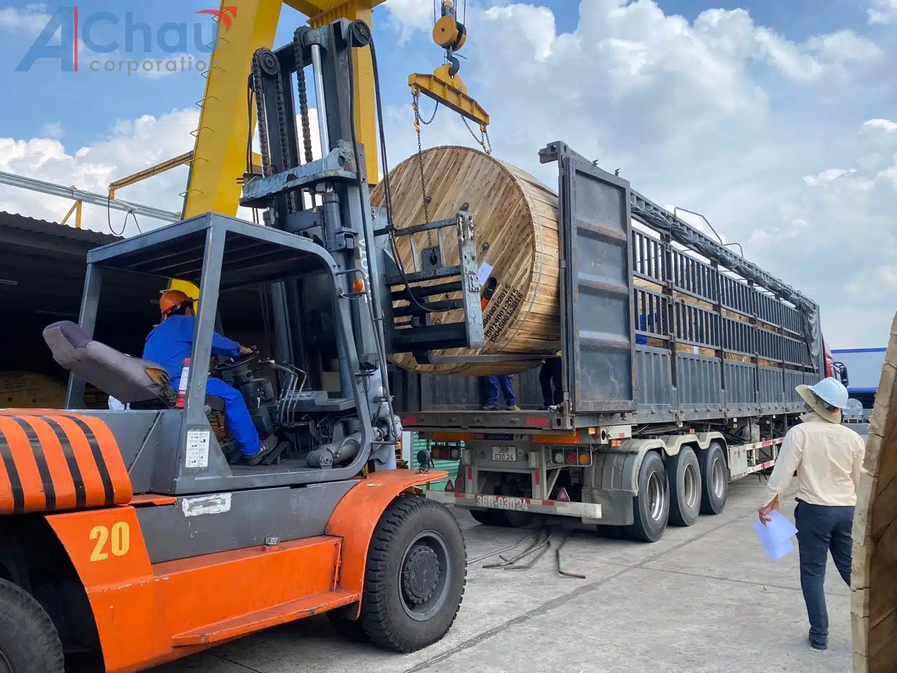 Gửi hàng vận chuyển Bà Rịa Vũng Tàu giao phát ship đi Thanh Hóa Chành nhà xe (1)
