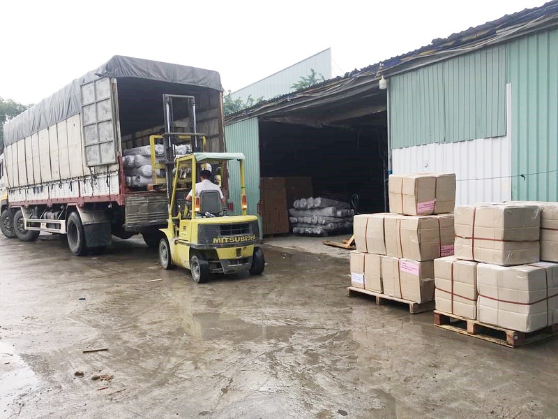 Gửi hàng vận chuyển Bạc Liêu giao phát ship đi Mỹ Tho Tiền Giang Chành nhà xe (2)