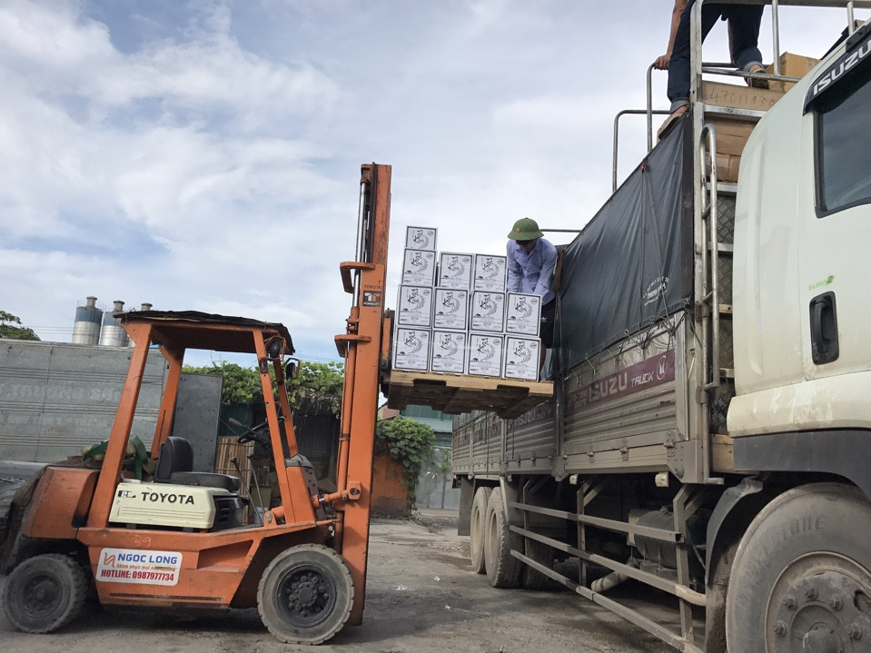 Gửi hàng vận chuyển Bạc Liêu giao phát ship đi Pleiku Gia Lai Chành nhà xe (1)