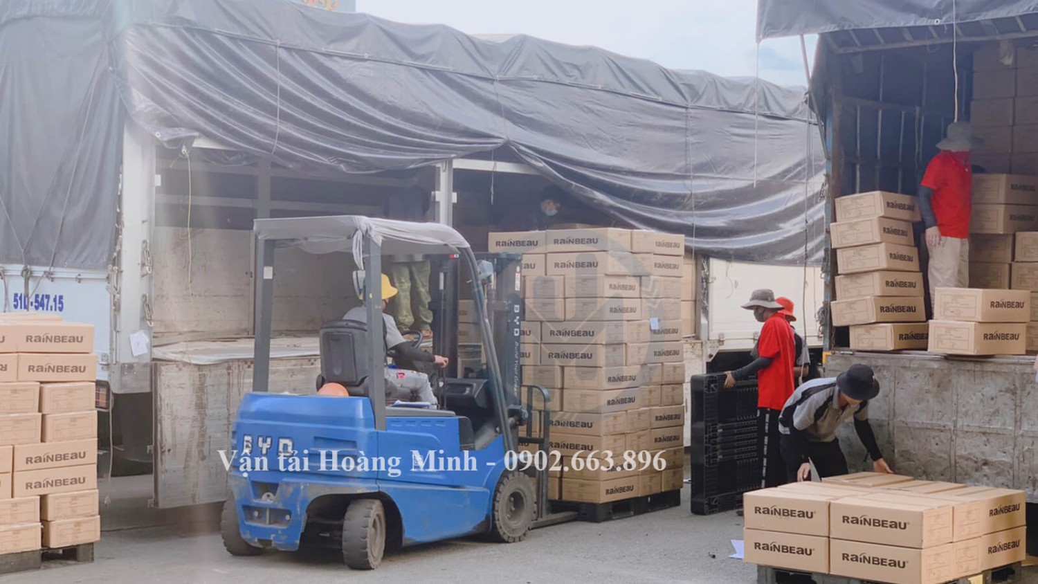 Gửi hàng vận chuyển Bạc Liêu giao phát ship đi Vĩnh Yên Vĩnh Phúc Chành nhà xe (3)