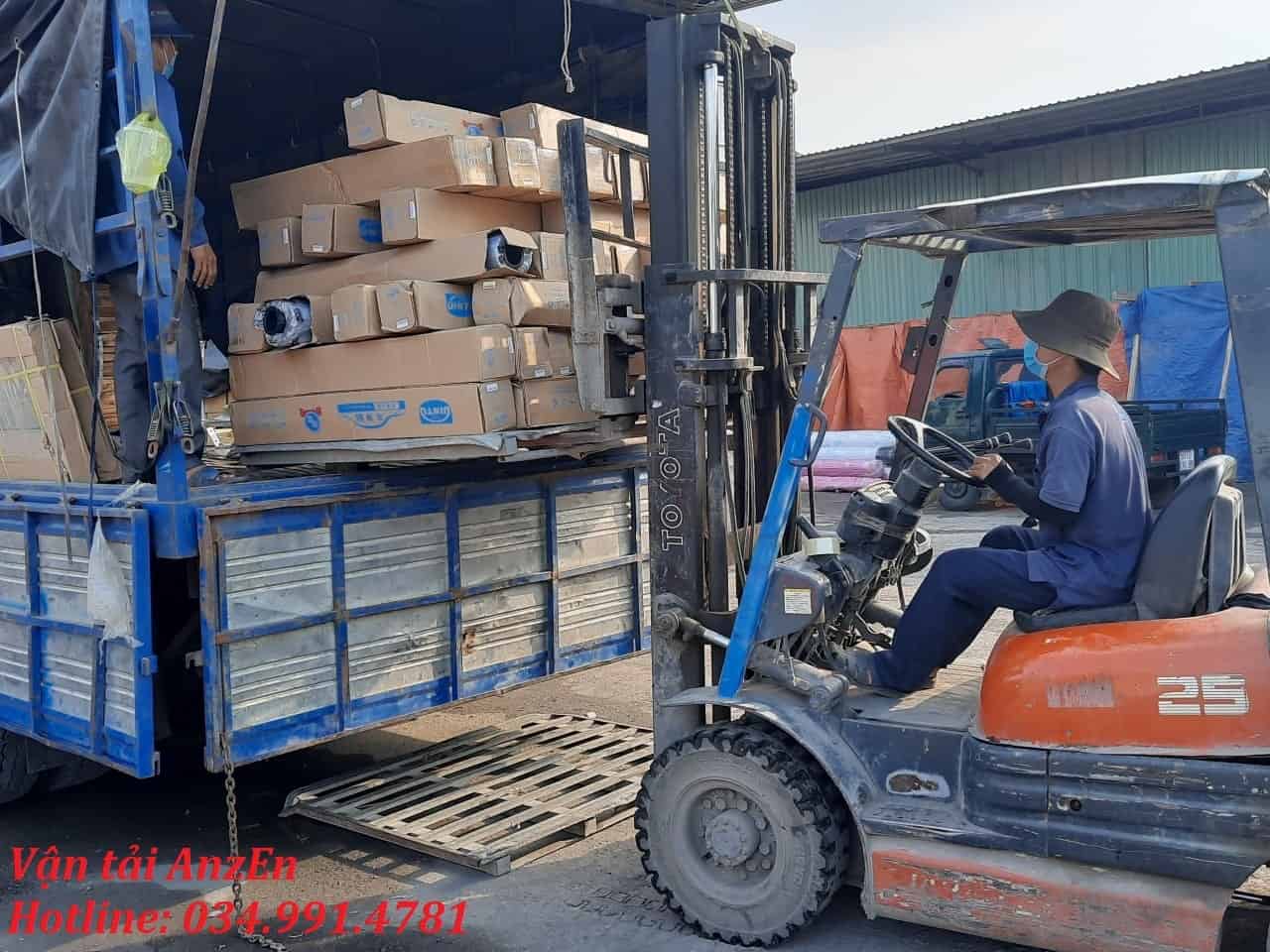 Gửi hàng vận chuyển Bắc Ninh giao phát ship đi Thủ Dầu Một Bình Dương Chành nhà xe (3)