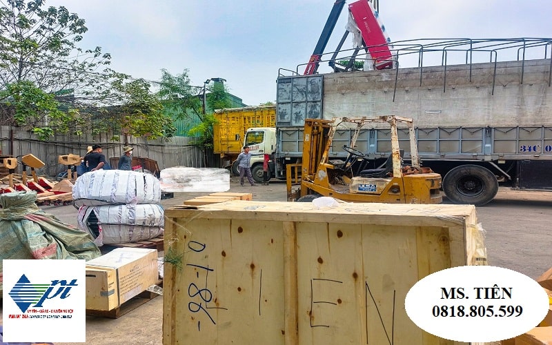 Gửi hàng vận chuyển Bến Tre giao phát ship đi Hải Dương Chành nhà xe