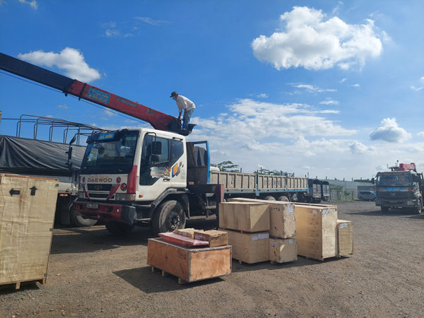 Gửi hàng vận chuyển Cà Mau giao phát ship đi Hà Tĩnh Chành nhà xe