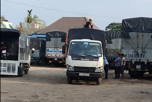 Gửi hàng vận chuyển chành nhà xe Phủ Lý Hà Nam giao phát ship đi Rạch Giá Kiên Giang (3)