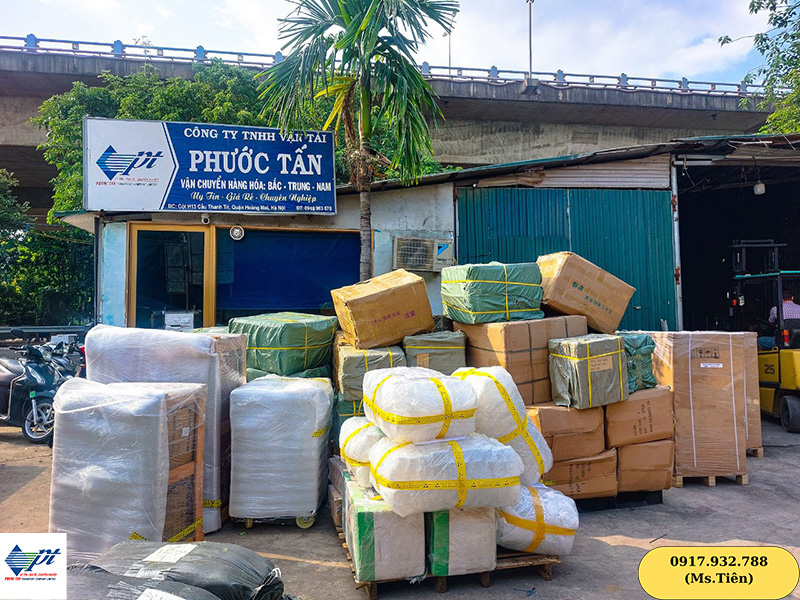 Gửi hàng vận chuyển Đà Nẵng giao phát ship Bà Rịa Vũng Tàu (2)