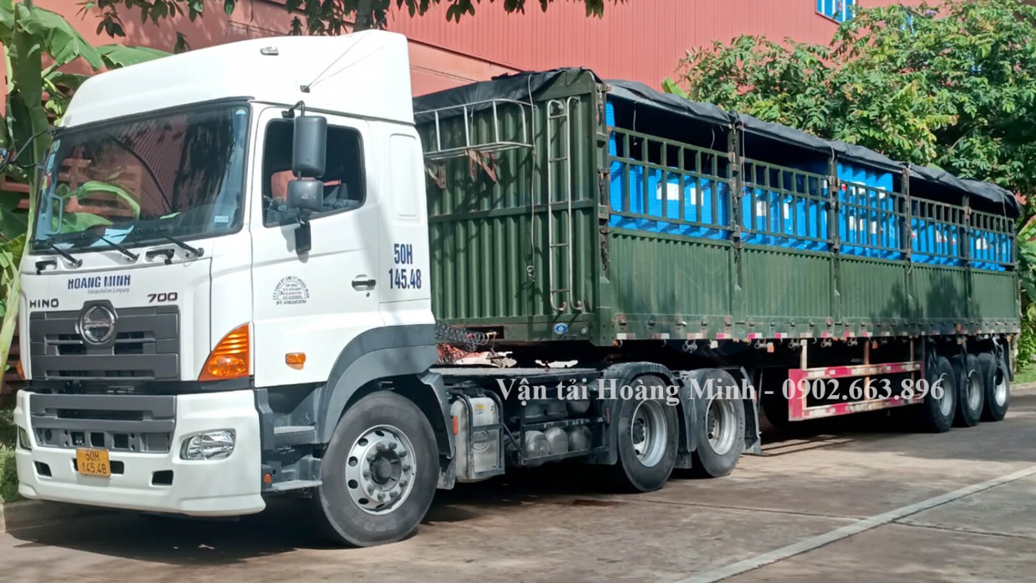Gửi hàng vận chuyển Đà Nẵng giao phát ship Bắc Giang Chành nhà xe (2)