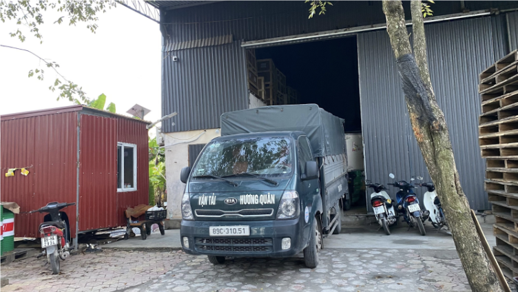 Gửi hàng vận chuyển Đà Nẵng giao phát ship Thừa Thiên Huế chành nhà xe (2)