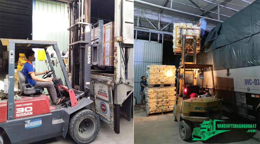Gửi hàng vận chuyển Điện Biên Phủ giao phát ship đi Yên Bái Chành nhà xe (1)
