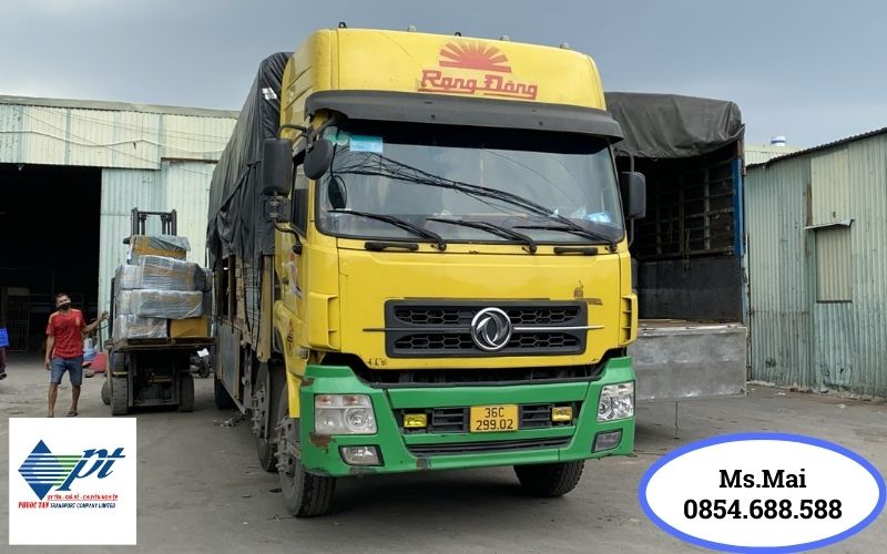 Gửi hàng vận chuyển giao phát Buôn Ma Thuột Đắk Lắk ship đi Pleiku Gia Lai Chành nhà xe (3)