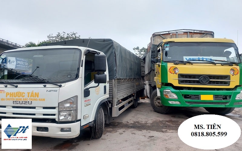 Gửi hàng vận chuyển giao phát Buôn Ma Thuột Đắk Lắk ship đi Quy Nhơn Bình Định Chành nhà xe (1)