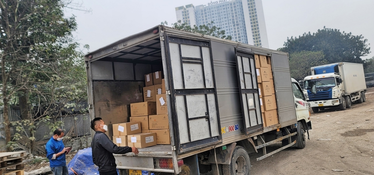 Gửi hàng vận chuyển giao phát Buôn Ma Thuột Đắk Lắk ship đi Sóc Trăng Chành nhà xe (1)