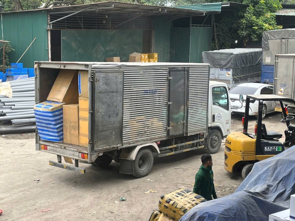 Gửi hàng vận chuyển giao phát Điện Biên Phủ ship đi Hải Dương Chành nhà xe (3)