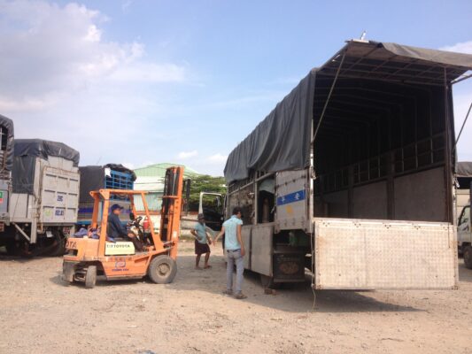 Gửi hàng vận chuyển Hà Nội giao phát ship Phan Rang Tháp Chàm Ninh Thuận chành nhà xe (2)