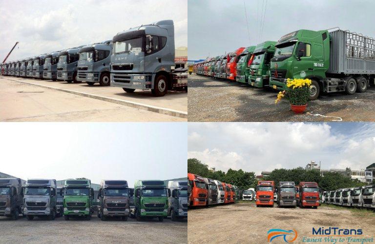Gửi hàng vận chuyển Hải Phòng giao phát ship Điện Biên Phủ Chành nhà xe (1)