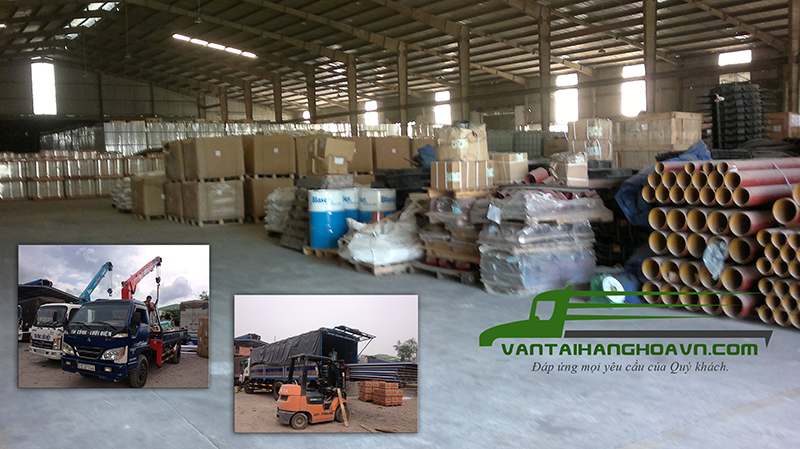 Gửi hàng vận chuyển Hải Phòng giao phát ship Điện Biên Phủ Chành nhà xe (2)