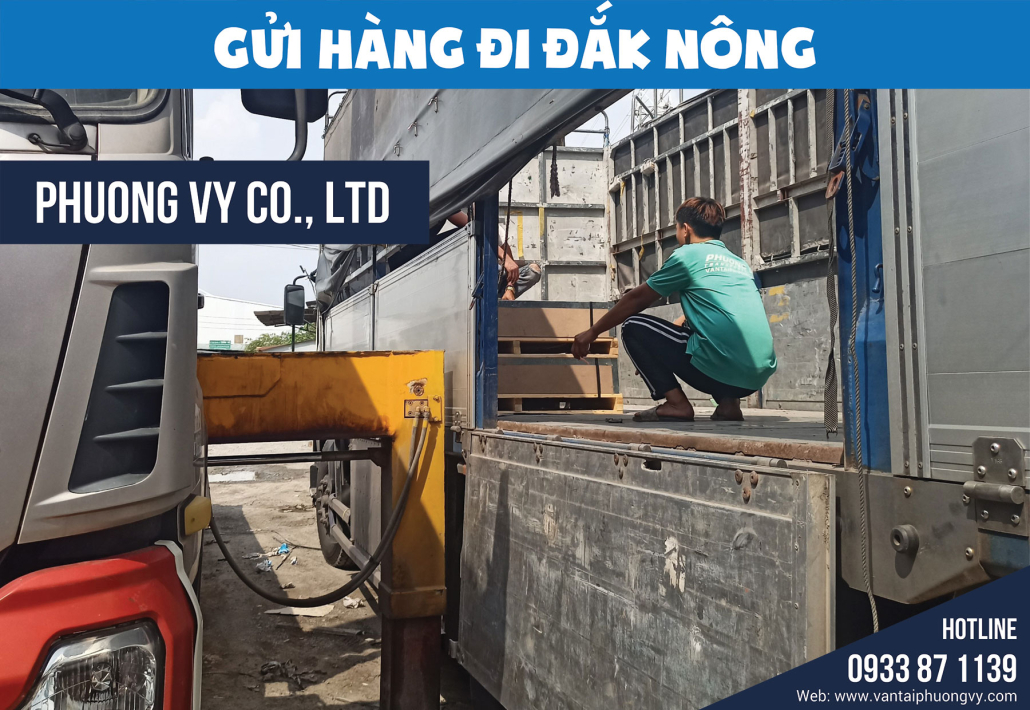 Gửi hàng vận chuyển Hải Phòng giao phát ship Gia Nghĩa Đắk Nông Chành nhà xe (6)