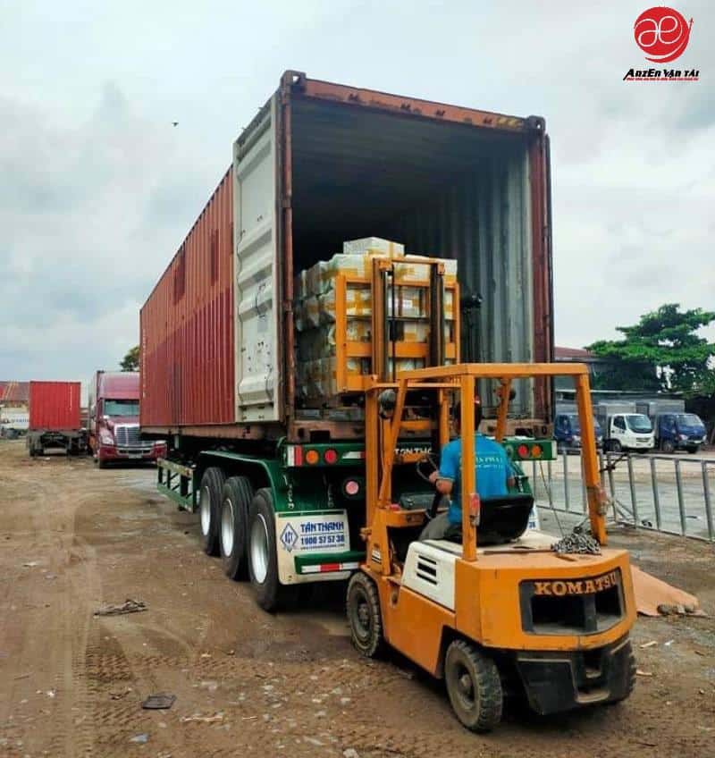 Gửi hàng vận chuyển Hải Phòng giao phát ship Hòa Bình Chành nhà xe (1)