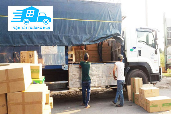 Gửi hàng vận chuyển Hải Phòng giao phát ship Hòa Bình Chành nhà xe (2)