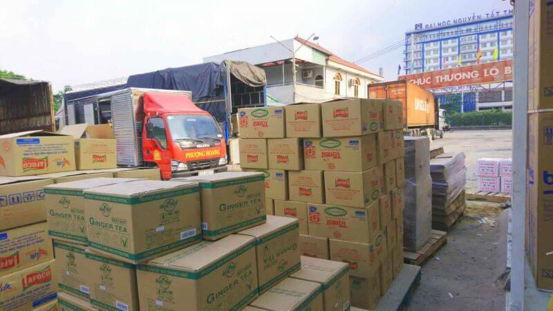 Gửi hàng vận chuyển Hải Phòng giao phát ship Hòa Bình Chành nhà xe (3)