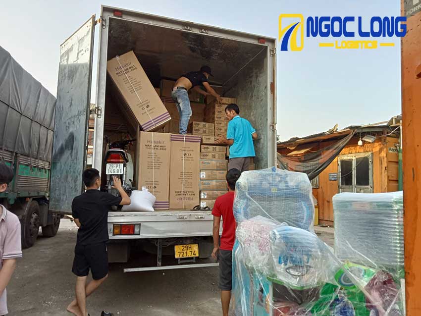 Gửi hàng vận chuyển Hải Phòng giao phát ship Ninh Bình Chành nhà xe (3)