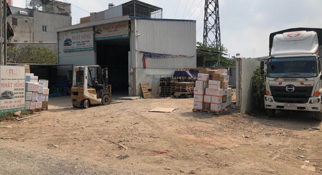 Gửi hàng vận chuyển Hải Phòng giao phát ship Tam Kỳ Quảng Nam Chành nhà xe (3)