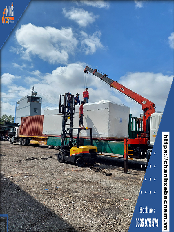 Gửi hàng vận chuyển Hải Phòng giao phát ship Thủ Dầu Một Bình Dương Chành nhà xe (2)