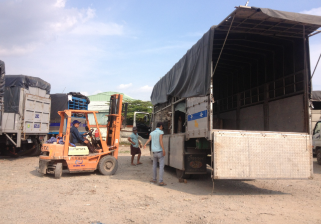 Gửi hàng vận chuyển Hải Phòng giao phát ship Vĩnh Long Chành nhà xe (1)