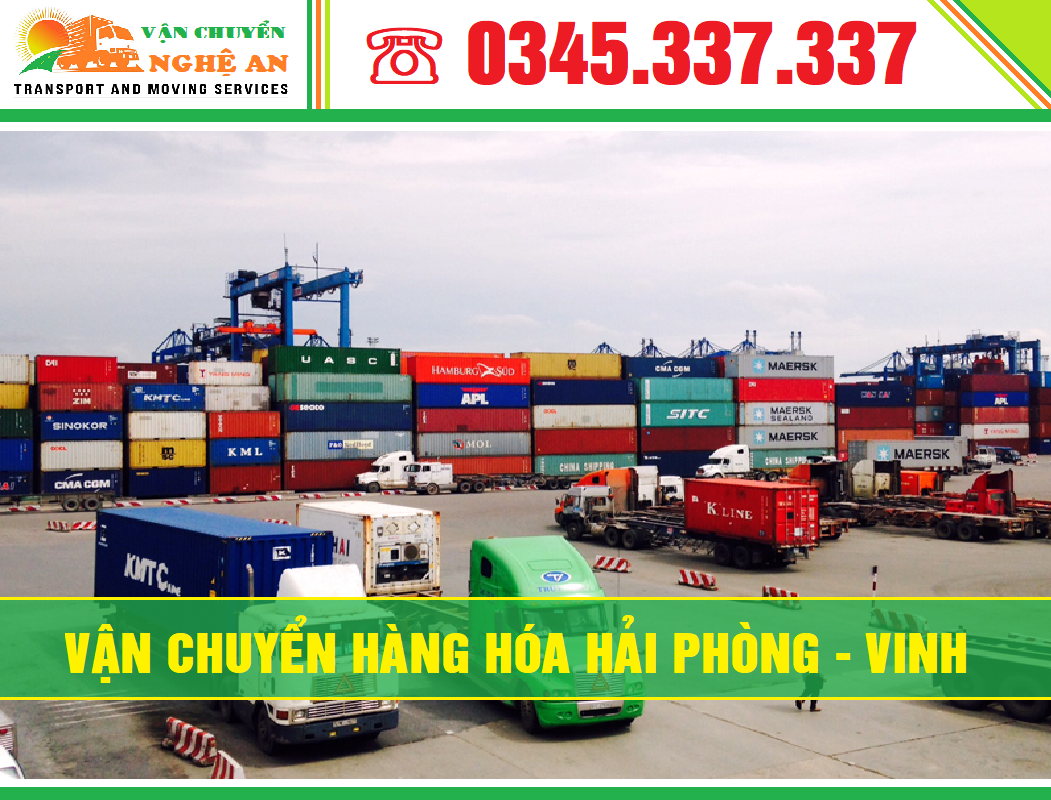 Gửi hàng vận chuyển Hải Phòng giao phát ship vinh Nghệ An Chành nhà xe (2)