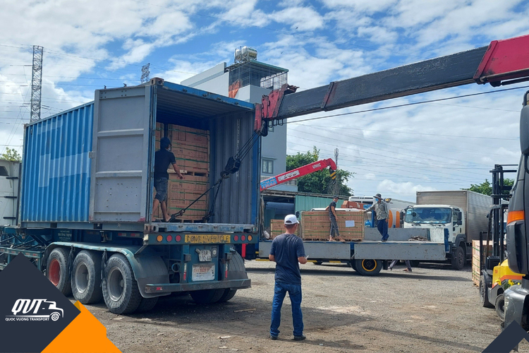 Gửi hàng vận chuyển Hồ Chí Minh giao phát ship Bà Rịa Vũng Tàu Chành nhà xe (1)