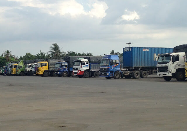 Gửi hàng vận chuyển Hồ Chí Minh giao phát ship Bắc Giang Chành nhà xe (1)
