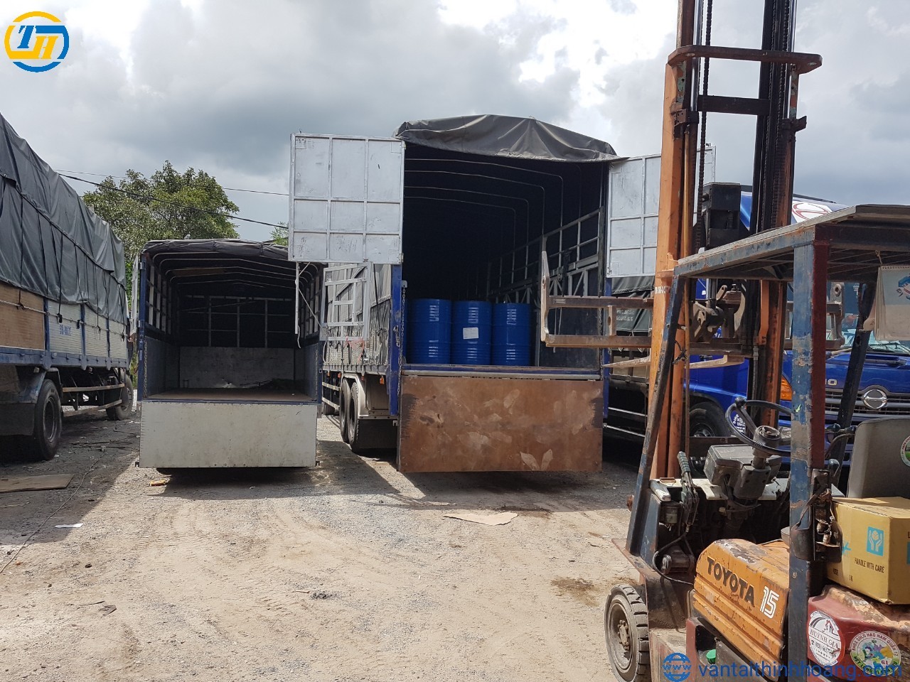 Gửi hàng vận chuyển Hồ Chí Minh giao phát ship Phan Rang Tháp Chàm Ninh Thuận Chành nhà xe (2)