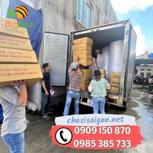 Gửi hàng vận chuyển Hồ Chí Minh giao phát ship Quảng Ngãi Chành nhà xe (1)